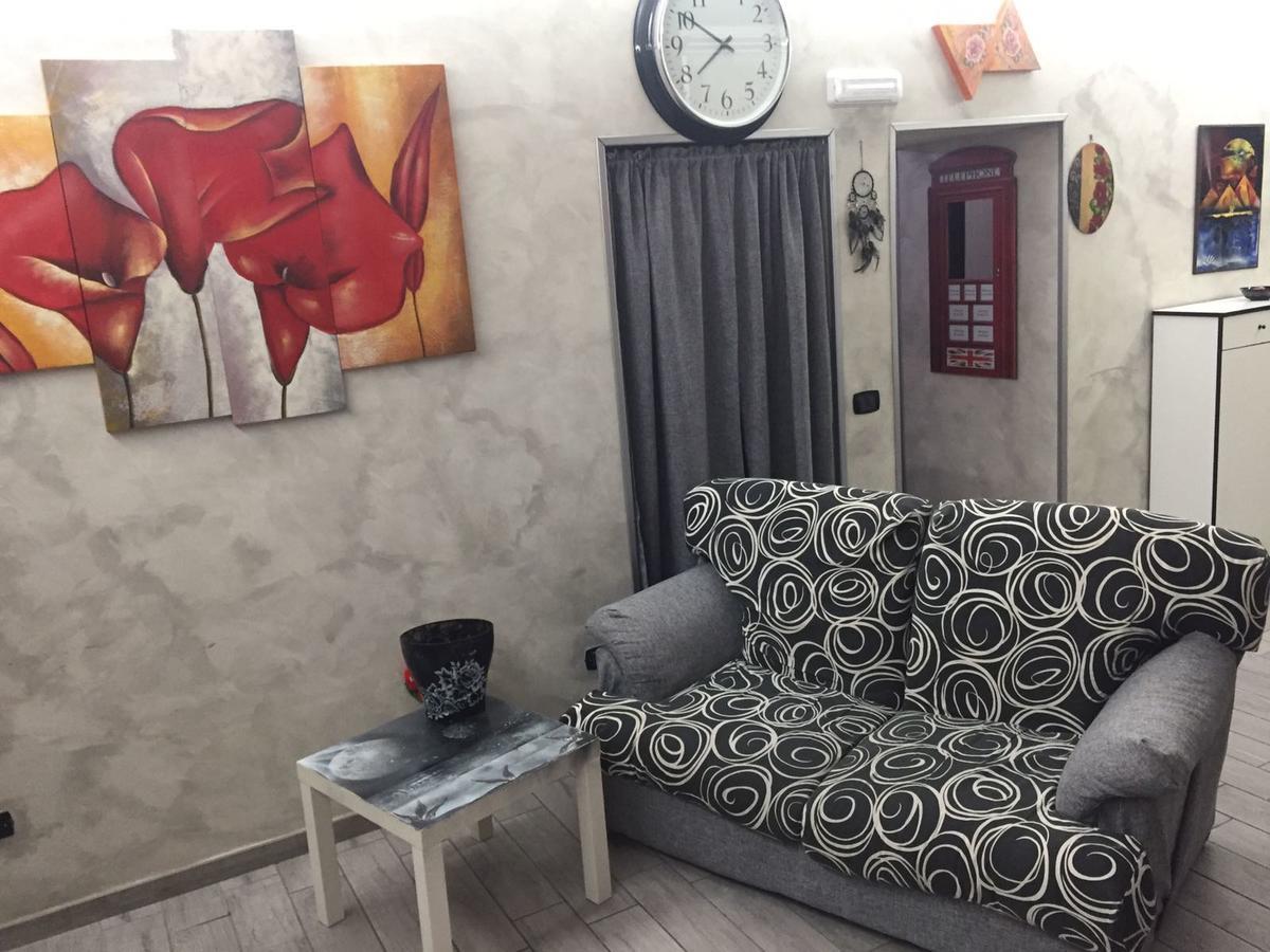 فيلا La Casa Di Lulu نابولي المظهر الخارجي الصورة