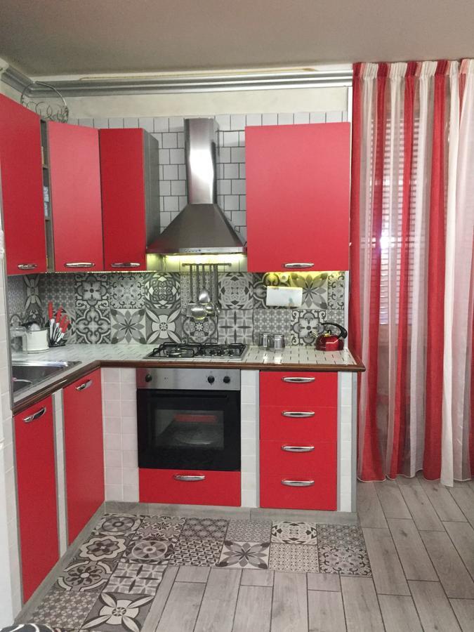 فيلا La Casa Di Lulu نابولي المظهر الخارجي الصورة