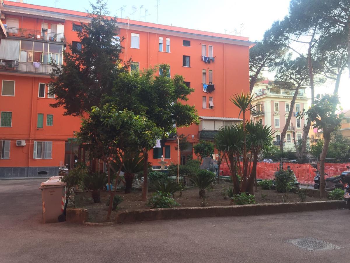 فيلا La Casa Di Lulu نابولي المظهر الخارجي الصورة