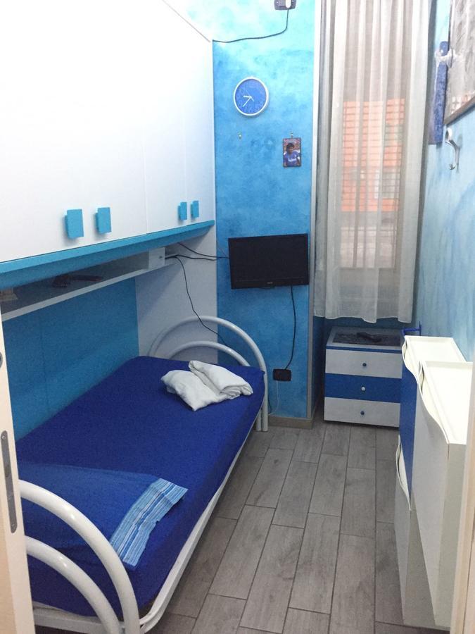 فيلا La Casa Di Lulu نابولي المظهر الخارجي الصورة