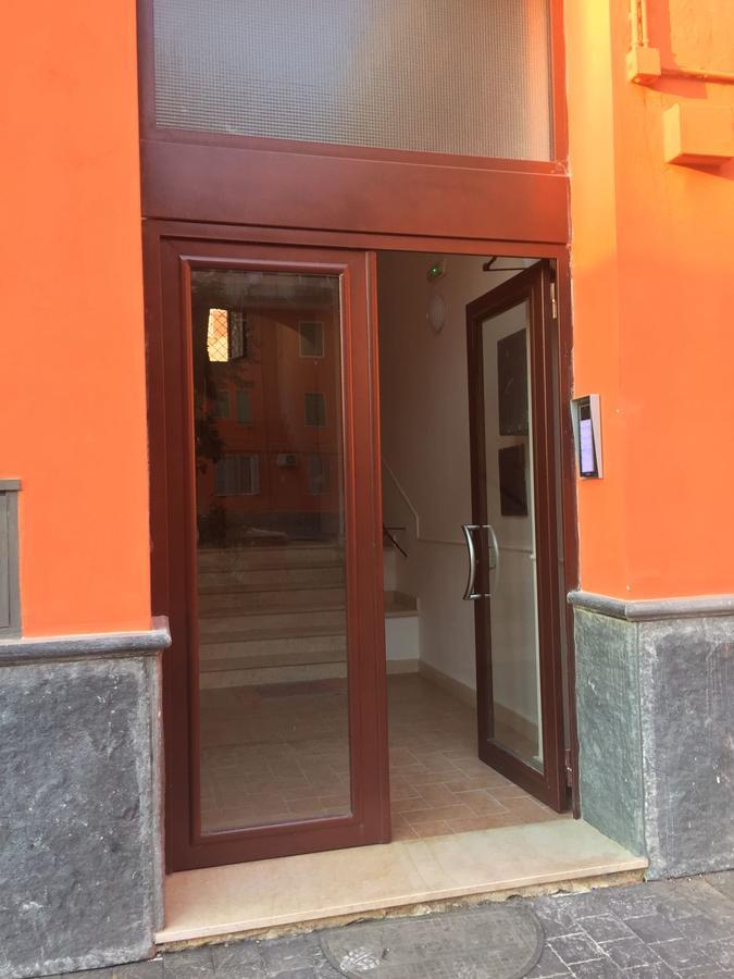 فيلا La Casa Di Lulu نابولي المظهر الخارجي الصورة