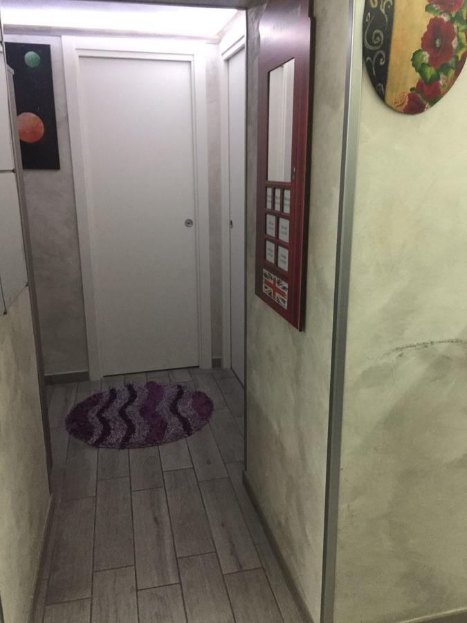 فيلا La Casa Di Lulu نابولي المظهر الخارجي الصورة